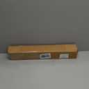 AOSKY Cordless Roller Shades Blackout Blinds for Windows Room Darkening Rolled Up Shades with Spring System, UV Protection Window Shades Door Blinds for Home and Office (15" W x 64" H, Ivory White)