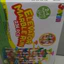 JOYIN 236Pcs Glowing Marble Run with Motorized Elevator- Construction Building Blocks Toys with 30 Glow in The Dark Plastic Marbles, STEM Toy for Boys and Girls, Birthday Gift, Easter Basket Stuffers