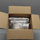 Bathroom Exhaust Fan with Light,9.8 in Panel,3000K/4500K/6000K 12W 7.5In Square LED,117 CFM,0.7 Sones 4 Inches Duct 110V,Quiet Ventilation Exhaust Fan for Shower/Home/Office(3-Colour LED)