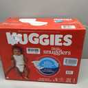Huggies Size 1 Diapers, Little Snugglers Baby Diapers, Size 1 (8-14 lbs), 168 Count