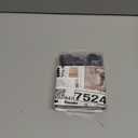 1" Nail on Furniture Sliders (24 Pack) - Furnigear Heavy Duty PTFE (Teflon) Chair Sliders Glides Wooden Furniture Movers Move Your Furniture Easily & Safety - Best Chair Leg Floor Protectors Brown