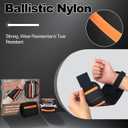 Magnetic Wristband for Tools (2-Pack)-Gift for Men, Tool Belt for Men & Women-Heavy-Duty 20-Magnet for DIY & Construction, Holds Screws-Ideal Gift for Father, Handyman, Husband