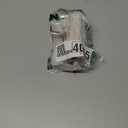 CALIDAKA 4pcs 3.9inch Half Moon Drawer Pull Handles Dresser Pulls Cabinet Handle,Brushed Gold Semicircle Half Moon Dresser Drawer Knob Pull Handles for Kitchen,Cabinetry,Book Cabinet