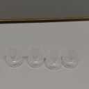 Momcozy M5 Duckbill Valves. Original M5 Breast Pump Replacement Accessories, 4 PCS