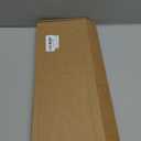 1PCS Tabletop Picture Frame Stand,Heavy Metal Base Adjustable Size Table Easels for Display,Picture Frame Holder Art Display Stand for Signs, Canvas (Black)