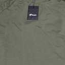 Ficerd 1Men's Big and Tall Raglan Short Sleeve T-Shirts, Side Split Summer 30% Cotton Crewneck Soft Basic Shirts Size 4XL