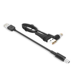 Pilot 24 Lite DC Output Cable & Charging Power Cord Adaptor Compatible with ResMed AirSense 11, CPAP Battery Accessories and Supply for CPAP Machine