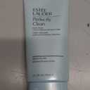 Este Lauder Perfectly Clean Multi-Action Cream Face Wash Cleanser/Moisture Mask | Ideal for Dry Skin, 5 Ounce