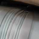 SwissGear 7366 Hardside Expandable Luggage with Spinner Wheels, Clearly Aqua, 3-Piece Set (19/23/27)