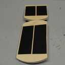 Ankle Balance Board Foot Strengthener: Foot Trainer Stretcher - Sprained Balance Board Plantar Fasciitis Relief