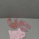 Momcozy Larger Breast Therapy Packs, Hot and Cold Breast Pads with 2 Soft Covers, Breastfeeding Essentials2 PackPink