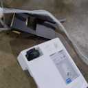 Midea Duo 12,000 BTU (10,000 BTU SACC) High Efficiency Inverter, Ultra Quiet Portable Air Conditioner, Cools up to 450 Sq. Ft., Compatible with Alexa/Google Assistant, Includes Remote (Black)