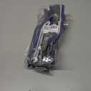 4 x Crevice Cleaning Brush,Spring Cleaning 0rganization Multifunctional Grout Cleaning Supplies, Cleaning Tools for Household, Kitchen, Bathroom, Window, Vehicle, Faucets, Toilet (Blue)