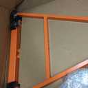 Pipe Stand with Rollers, 2500LB Capacity for 2-36 Inch Pipes, Locking Rollers, Welding & Fabrication