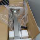 8000 lbs Trailer Jack, 30" Vertical Travel with Adjustable Drop Leg, Heavy Duty Swivel Bolt-on Trailer Jack for Utility, Yacht, and Camper Trailers