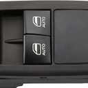 Window Switch Fits for 2013-2021 Ram 1500,2013-2018 Ram 2500 3500 4500 5500.Left Front Driver Side Control Door vidrios Master Power Switch. Replaces 68148893AA 68148893AB