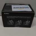 Lian Li ATX PC Case 4 Slots Vertical GPU Kit (VG4v4) - Premium Gen 5 Riser Cable PCI-E 5.0 x16-200mm, PCIe 3.0/4.0 Compatible, Adjustable Position - Fits Most PC Cases (VG4v4 Black)