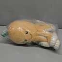 OUKEYI 15.7 Inches Plush Cute Octopus Soft Toy Stuffed Marine Animal for Home Decor Christmas Birthday Gifts(Brown)