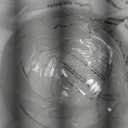 1-Light Bathroom Black Vanity Light Matte Black Wall Sconce Vintage with Clear Glass Shade, Hallway Light Fixture Sconces Wall Lighting