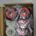 4392067 Dryer Repair Kit and W10837240 Dryer Idler Pulley Fit for Whirlpool Maytag Admiral Kenmore Dryer - Bravos Dryer parts and Duet Dryer Parts Compared to # 4392067VP 80047 587637 by Funmit