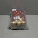 Christmas Balls Ornaments Assorted Pendant Shatterproof Ball Ornament Set Seasonal Decorations with Reusable Hand-Help Gift Boxes Ideal for Xmas, Holiday and Party (RED/Green/Gold)