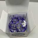 Flying orb Ball 2025 Hover Boomerang Ball 6 Lighting Effects Cool Toys Gift for 678910+ Year Kids Teen Adults Indoor Outdoor Blue Flying Ball Toy