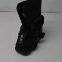 United Ortho USA14115 Short Air Cam Walker Fracture Boot, Medium, Black