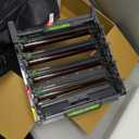 DR431CL Drum Unit 30,000 Pages DR-431CL Replacement for Brother DR431 Work with MFC-L8900CDW Drum HL-L8360CDW HL-L8260CDW MFC-L8610CDW(DR 431CL 1-Pack; Toner Not Included) (Multicolor)