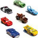 2 x 7PCS Car Toys 2 3 Car Diecast Toy Set