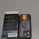 SPORTLINK for iPhone 16 Pro Max Case - IP68 Waterproof Military Protective Full Body Heavy Duty Shockproof 360 Sealed Dustproof with Camera Screen Protector Cover for i Phone 16 Pro Max 6.9" Mag/Black