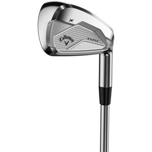 Callaway Golf Elyte X Individual Irons(Right,Cypher 50g,Light,4 Iron)