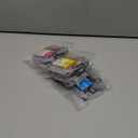 LC201 (LC-201) Color (BK/C/M/Y) Ink Cartridge 4-Pack (Includes 1 LC201BK, 1 LC201C, 1 LC201M,1 LC201Y) - LC203 Ink Cartridge Replacement for Brother MFC-J460DW MFC-J480DW MFC-J485DW MFC-J880DW Printer