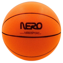 NERO SPORT Ninja Silent Basketball- Soft Foam Indoor Hoop Play | Soundless Ball for Quiet Dribbling and Indoor Training