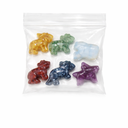 Yuntau 6 Pcs Crystal Horse Figures Gifts Table Centerpiece Ornament