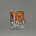 3Pcs Fabric Glue Permanent, 60 ML Washable Clear Clothing Glue, Super Fabric Glue for Rhinestones, Patches, Clothes, Denim, Leather, Polyester, Fabrics, Doll Repair, Flannel, Cotton