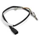 04L906088AE Exhaust Gas Temperature Sensor Fit for Audi A3 Volkswagen Golf Passat 2015-2016 Oxygen Sensor Replace OE Number 04L906088; 27147; 04L906088DQ;04L906088HT; 12133E;ETS185