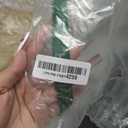 Wireless Keyboard and Mouse Combo, EDJO 2.4G Full Size Wave Keys Ergonomic Keyboard with Wrist Rest and 3Level DPI Adjustable Wireless Ergonomic Mouse for Windows, Mac OS Desktop/Laptop/PC(Black)