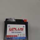 UPLUS YTX5L-BS ATV Motorcycle Battery, EB5-3 Maintenance Free 12V 4Ah SLA Batteries Scooter AGM Battery, Replacement for GTX5L-BS, ETX5L-BS, CTX5L-BS, BTX5L-BS, PTX5L-BS, AGM12-5, YTZ5S-BS