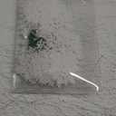 Sea Team Plastic Christmas Glitter Snowflake Ornaments Christmas Tree Decorations, 2, 3, 4 Inches, Set of 36, White (Multi-sized)