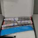 Premium Rubber Golf Grips 13 Pack, Anti-SlipSuper Stability,Cord Rubber, Golf Club Grips,Standard/MidSize/Oversize,13 Grips with All Kits