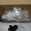 Water Pump Thermostat Kit Compatible with 2013-2020 Encore & 2011-2016 Cruze & 2012-2020 Sonic & 2013-2020 Trax L4 1.4L Turbocharged Engine, Replaces OE AW6662 25192709 55565336 902808 34709