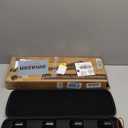 Upgraded Ropeless Battle Ropes for Home Gym, Four Adjustable Weight Levels, Weighted Workout Ropes for HIIT, Cardio and Strength Training Fitness Equipment