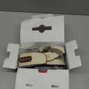 Wireless Neck and Shoulder Massager with Heat - 4D Shiatsu Deep Tissue Massager, 42 Warm Compress, Portable Back Massager for Home, Office, Travel - Neck Massager for Relaxation & Tension Relief (Light Gray)