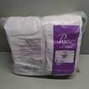 Poise Incontinence & Postpartum Pads for Bladder Leaks, 6 Drop Ultimate Absorbency, Regular Length, 112 Count