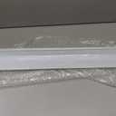 2 Pcs 24 Inch Under Cabinet Light Cover Replacement Lens, Curved