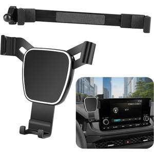 Car Phone Holder for Honda Accord 2023 2024 2025 LX EX SE 7-inch Touchscreen 11th gen Auto Accessories Navigation Bracket Interior Decoration Mobile Cell Phone Mount case