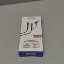 ZGear 6 Foot Flat Sync & Charge Cable For USB C To USB A