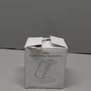 3 in 1 Wireless Charging Station: 10000mAh Removable Power Bank Charger Stand for Phone/Watch/Air Pods - Portable Magnetic Battery Pack for Air 17 16 15 14 13 12 Series (Black)