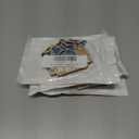 3 x Mount Evans Magnet, Carved Wood Decoration of Rocky Mountains, Colorado Souvenir Magnets, 3 Inches