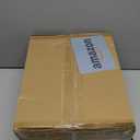 K.T.Z Shoe Boxes,Clear Plastic Shoe Box Magnetic Side Open Stackable Shoe Box (D Style Transparent, 1 PCS)